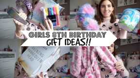 BIRTHDAY GIFT IDEAS FOR AN 8 YEAR OLD || VIOLETS PRESENTS!