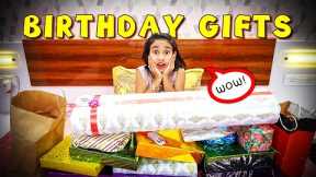 My 9th Birthday Gifts UNBOXING | #LearnWithPari