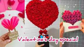 5 - Valentine's Day Gift Ideas 2023 | Valentines Day Gifts for Him / Handmade Gift Ideas with paper