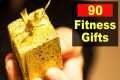 90 Fitness Gifts For Men & Women