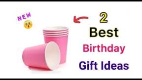 Beautiful Handmade Birthday Gift Ideas | Happy Birthday Gifts | Birthday 2023 Gifts Easy
