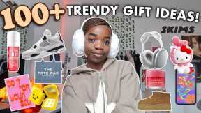 100+ TRENDY birthday gift ideas | wishlist ideas for teen girls ♡ *teen gift guide 2023*
