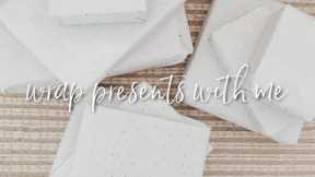 Wrap Birthday Presents With Me (The BEST Birthday Present Ideas For Girls)