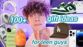 100+ Christmas Gift Ideas for TEEN BOYS 2022 (teen gift guide)