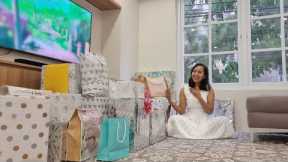 Filipino Wedding Gifts Unboxing Experience