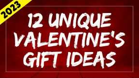 12 Unique Valentine's Day Gift Ideas on 2023