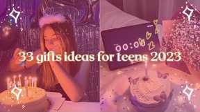 33 gifts ideas for teens 2023 | Lazy cosyPanda #aesthetic #giftideas #teen