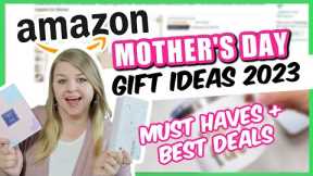 BEST AMAZON MOTHERS DAY GIFT IDEAS 2023! (these really work)