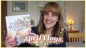 🌱 Birthday Eve Gifts! 💛 April Daily Life Vlogs 18