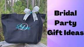 Bridal Party Gifts, Thank You Gifts, Wedding Gifts
