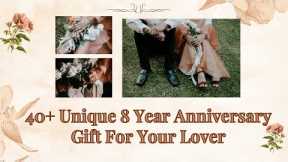 #OhCanvasTips | 40+ Unique 8 Year Anniversary Gift For Your Lover | Anniversary Gift Ideas