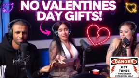 What's The Most Expensive Valentine's Gift You've Gotten? ❤️ | Fresh And Fit