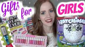 GIFTS FOR GIRLS | What I Got my 13 Year Old for Christmas!