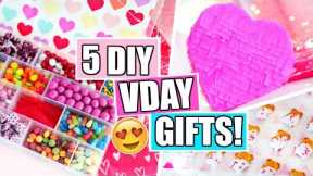 5 DIY Valentine's Day Gift Ideas You'll ACTUALLY Want! 2017