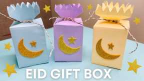 Eid Gift Box Ideas | Eid Craft Ideas