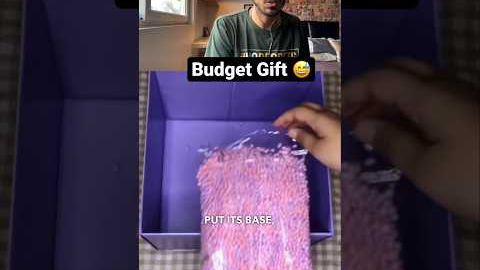 Budget Gift for Friend / Lover under Rs 1000 #gift #giftsforher #gifts #giftideas