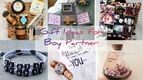 12 Beautiful & Best 👌 Gift Ideas For Your Boy Partner (BF,BFF, Husband)❤️