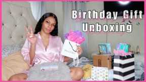 23rd Birthday Gift Unboxing 🎁💕 (MONEY + PANDORA + DESIGNER GIFTS)