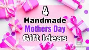 4 Amazing DIY Mother's Day Gift Ideas During Quarantine | Mothers Day Gifts | Mothers Day Gifts 2020