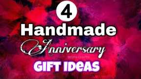 4 Amazing Anniversary Gift Ideas / Gift Ideas 2022 / Wedding Anniversary Gifts / Gift Ideas for BF