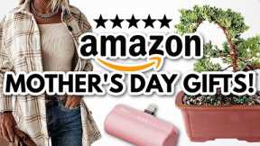 17 *AMAZON* Mother's Day Gifts for YOURSELF or MOM!