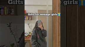 Gifts for teenage girls 🐻 #giftsidea #aestheticgifts #teens