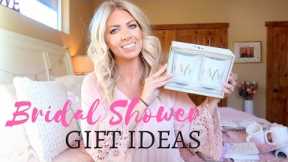 👰🏼💎 Bridal Shower Gift Ideas 💎👰🏼