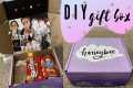 ☆DIY GIFT BOX - affordable &