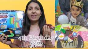 4th Birthday Gifts | 4 year old birthday gift ideas | Toys, Books & more