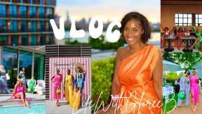Hamptons Pool Party, birthday gifts and more! LifewithGloreeB
