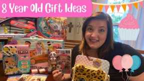 What I Got My 8 Year Old For Her Birthday | GIFT IDEAS 🎁