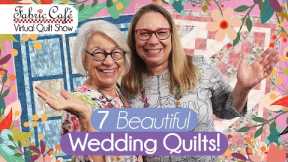 Wedding Gift Ideas - Quilts for Newlyweds!