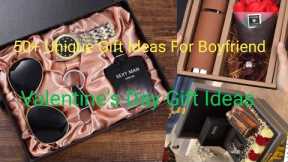 Valentine's Day Gift Ideas For Boyfriend | Valentine's Gift Ideas For Boyfriend And husband