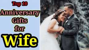 10 Best Anniversary Gifts For Wife 2023 | Anniversary Gift For Her | Wedding Anniversary Gifts