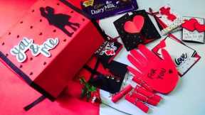Special Handmade Gift Box Idea For Boyfriend/ Girlfriend| Handmade Gift Idea| DIY Gift Idea