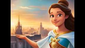 The Magical Adventure of Princess Mia and Elena of Avalor | Kids Bedtime Stories