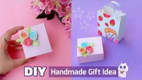 DIY Paper Craft / Handmade gifts for your Best Friend / Birthday Gift Idea