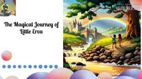The Magical Journey of Little Erva | Bedtime Stories