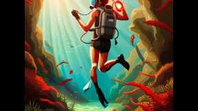 Narti and the Underwater Adventure | Kids Bedtime Stories