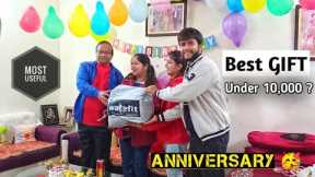 Best GIFT under Rs.10,000 for PARENT'S ANNIVERSARY || Wakefit - Ortho Memory Foam