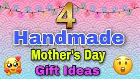 4 Mother's Day Gift Ideas 2023 / Creative Gift Ideas for Mom / Mother's Day 2023 / Best Gift for Mom