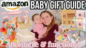 AMAZON GIFT IDEAS for toddlers & babies!!!