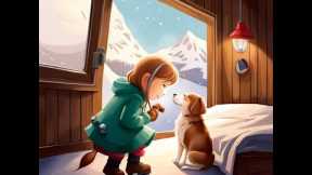 Audrey's Alpine Adventure with Barth the Brave | Kids Bedtime Stories