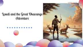 Lesedi and the Great Okavango Adventure | Kids Bedtime Stories