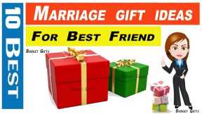 Marriage gift ideas for best friend, Marriage gift ideas, Marriage gifts for friend, Budget Gifts