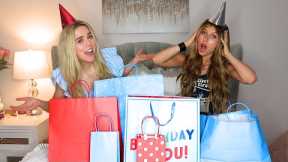 SURPRISING ELLIANA WITH 16 GIFTS FOR HER 16TH BIRTHDAY!