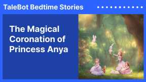 The Magical Coronation of Princess Anya | Kids Bedtime Stories