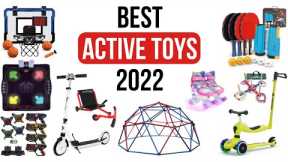 2022 Best Active Toys for Kids   2022 Christmas Gift Ideas