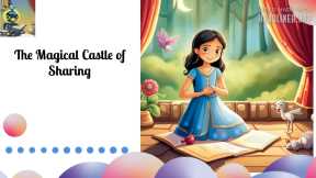 The Magical Castle of Sharing | Bedtime Stories