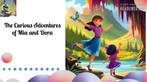 The Curious Adventures of Mia and Dora | Bedtime Stories